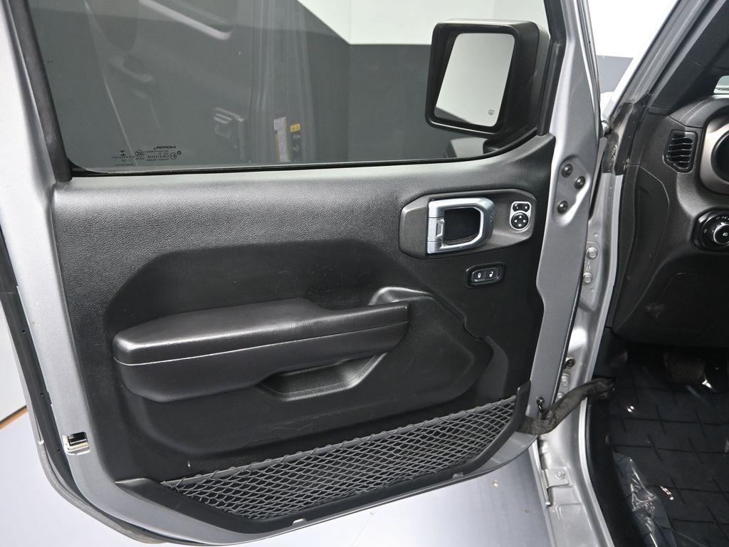 used 2020 Jeep Wrangler Unlimited car, priced at $26,000
