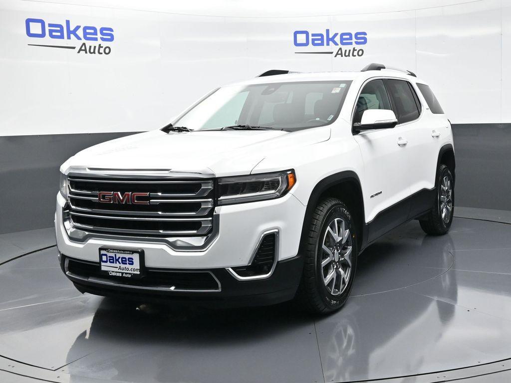 used 2023 GMC Acadia car, priced at $23,500