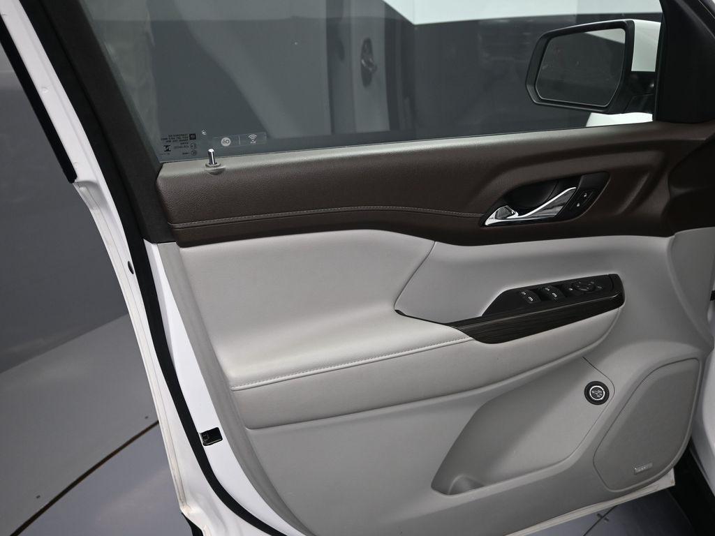 used 2023 GMC Acadia car, priced at $23,500