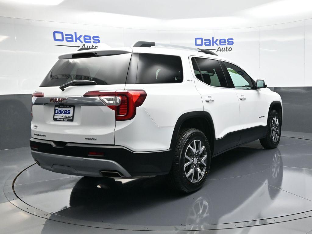 used 2023 GMC Acadia car, priced at $23,500
