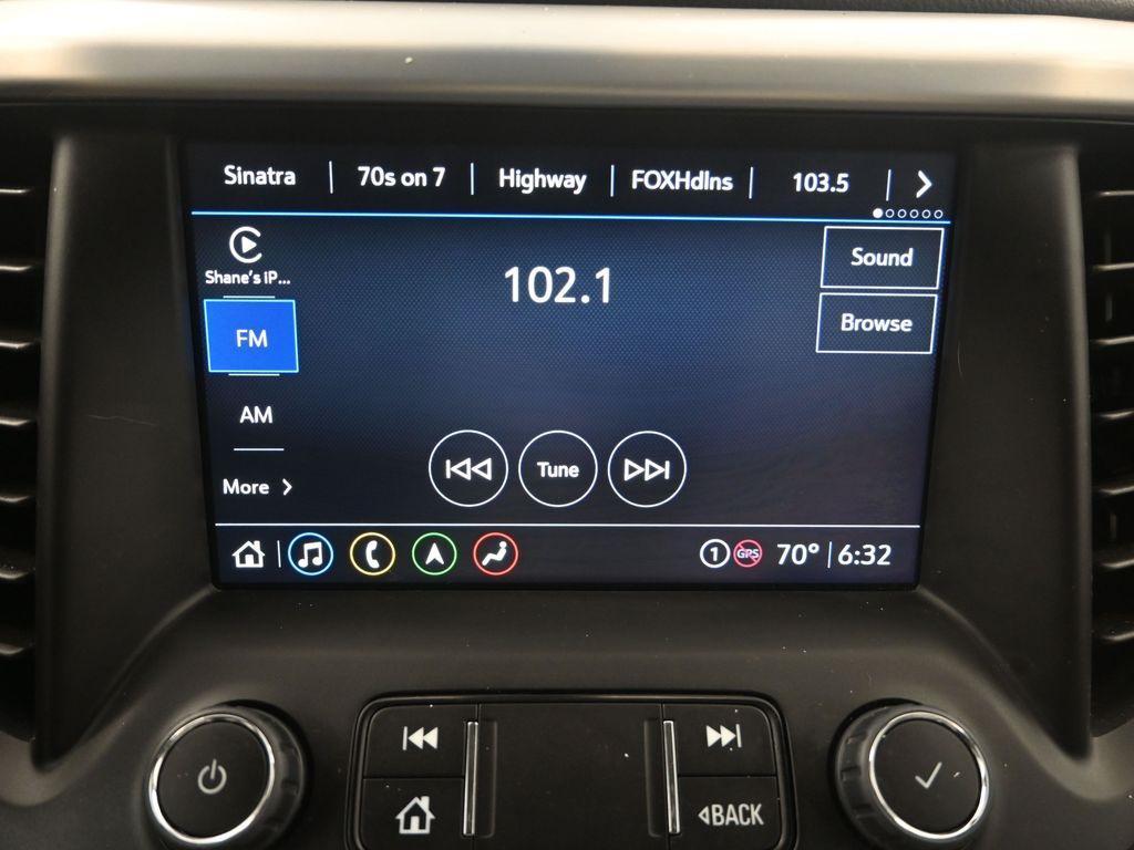 used 2023 GMC Acadia car, priced at $23,500