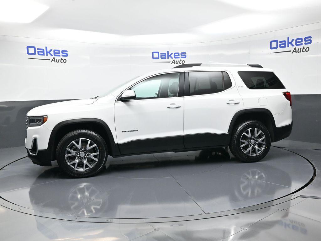 used 2023 GMC Acadia car, priced at $23,500
