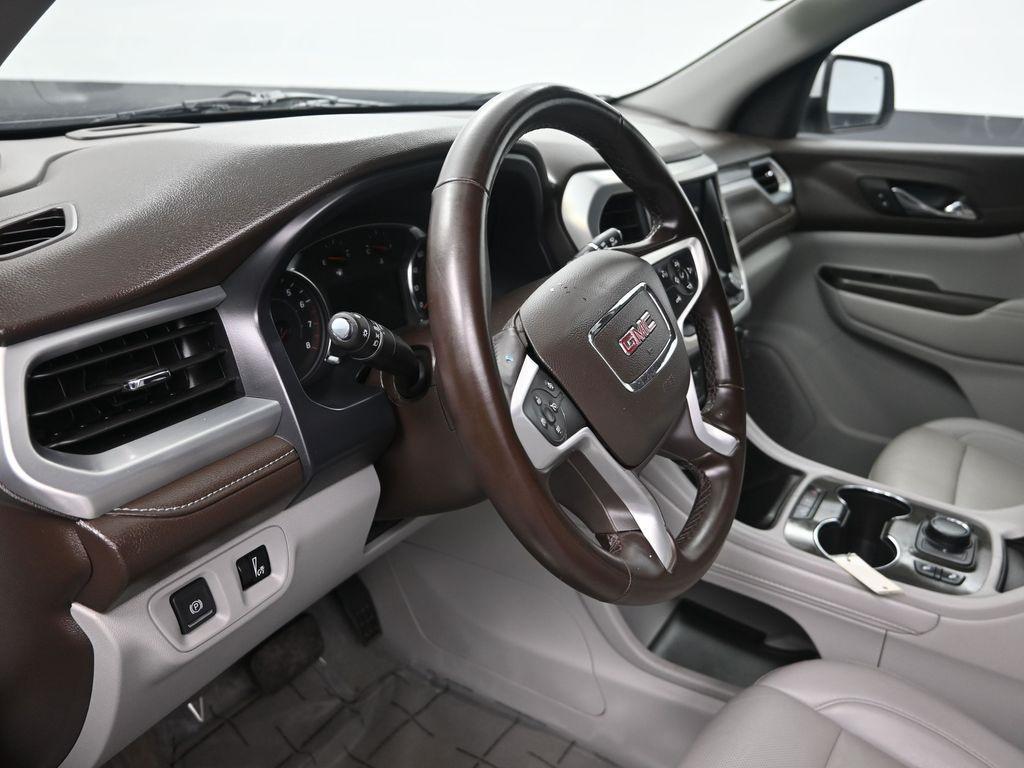 used 2023 GMC Acadia car, priced at $23,500