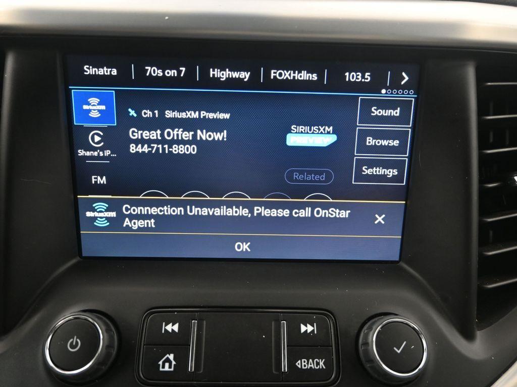 used 2023 GMC Acadia car, priced at $23,500