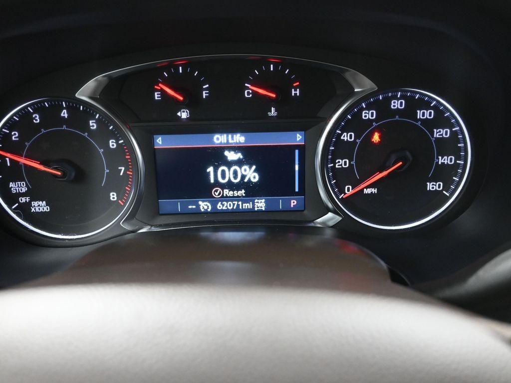 used 2023 GMC Acadia car, priced at $23,500