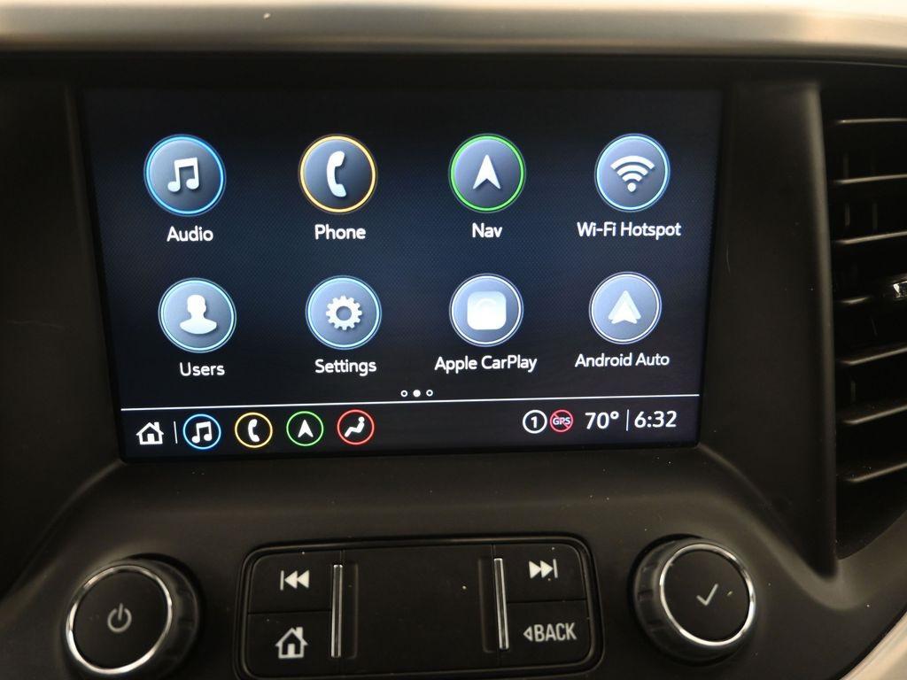 used 2023 GMC Acadia car, priced at $23,500