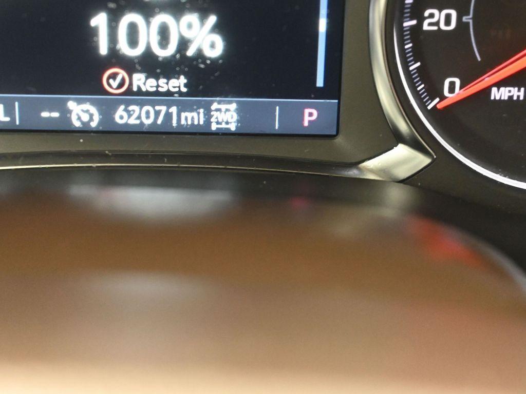 used 2023 GMC Acadia car, priced at $23,500