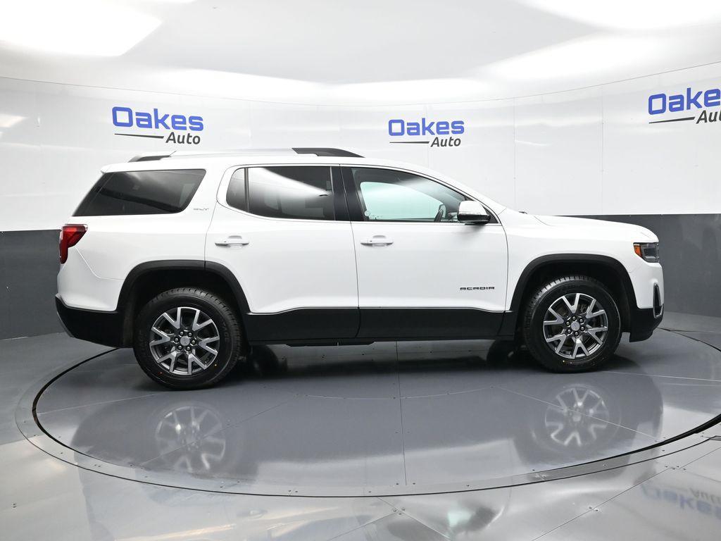 used 2023 GMC Acadia car, priced at $23,500