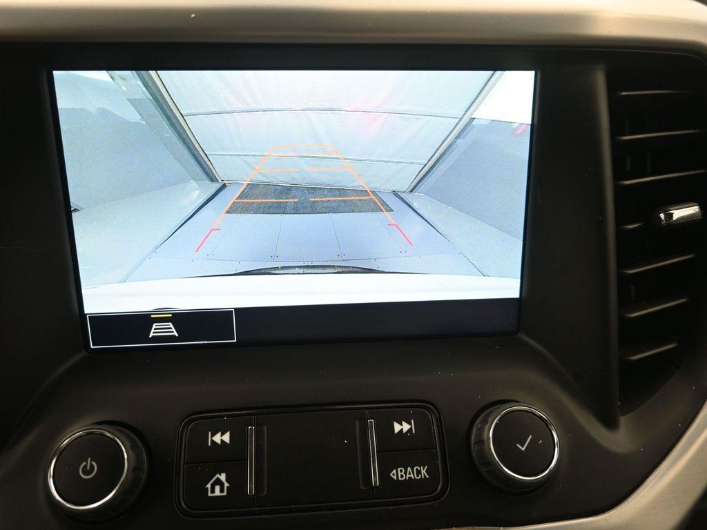 used 2023 GMC Acadia car, priced at $23,500