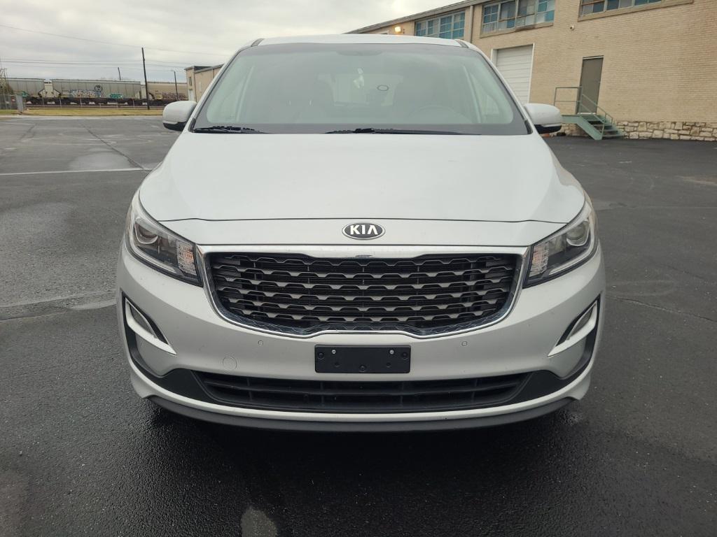 used 2021 Kia Sedona car, priced at $17,500