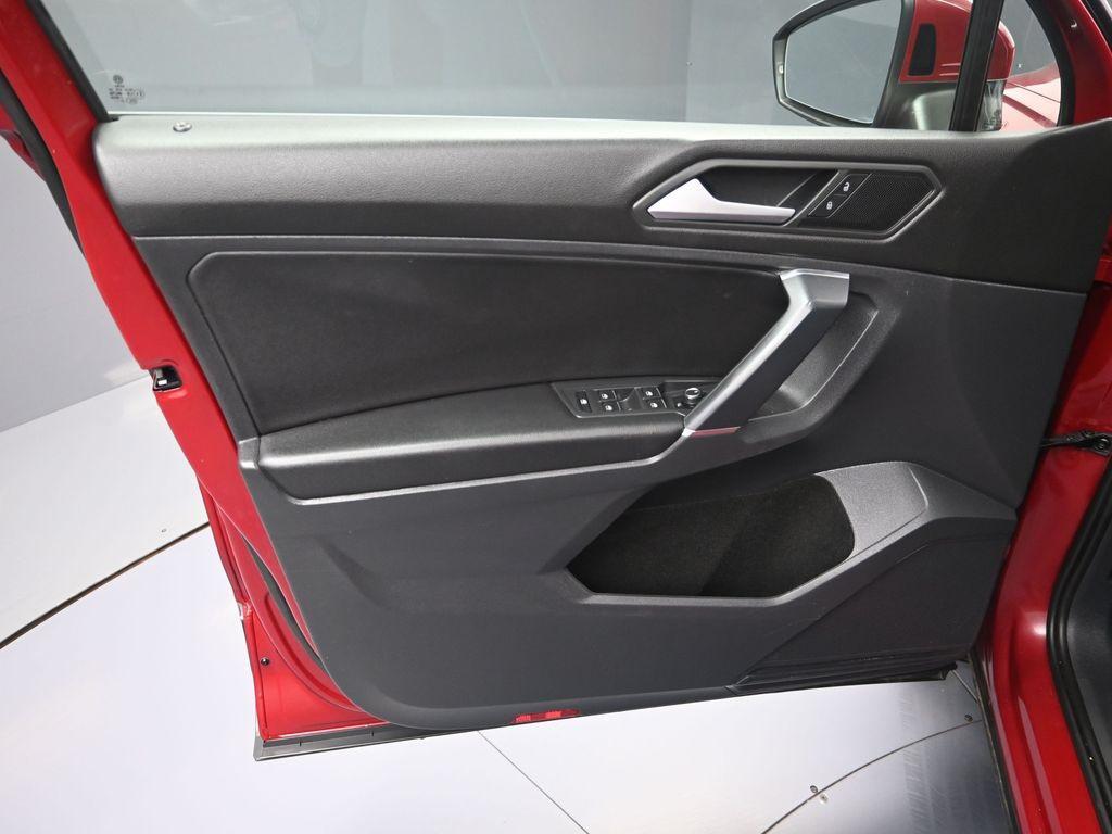 used 2020 Volkswagen Tiguan car, priced at $17,500