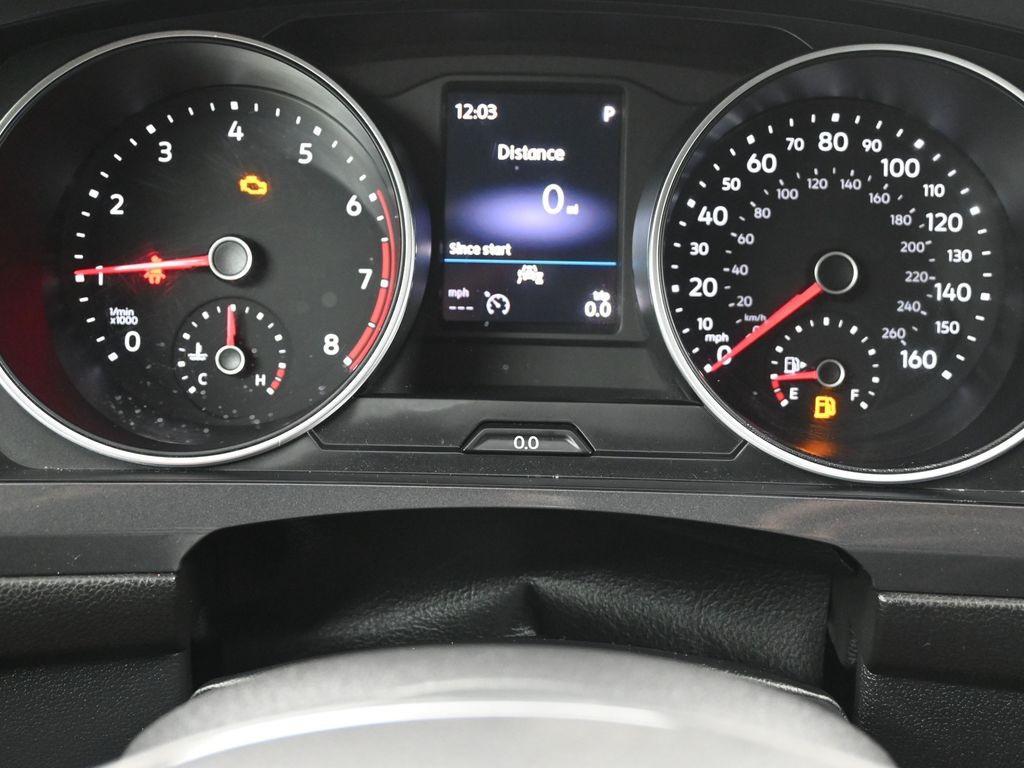 used 2020 Volkswagen Tiguan car, priced at $17,500