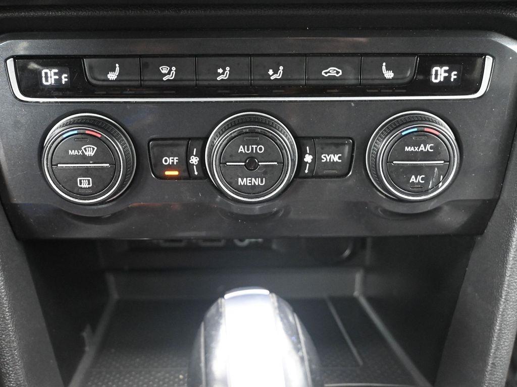 used 2020 Volkswagen Tiguan car, priced at $17,500