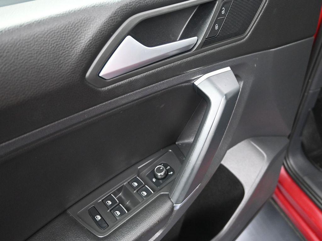 used 2020 Volkswagen Tiguan car, priced at $17,500