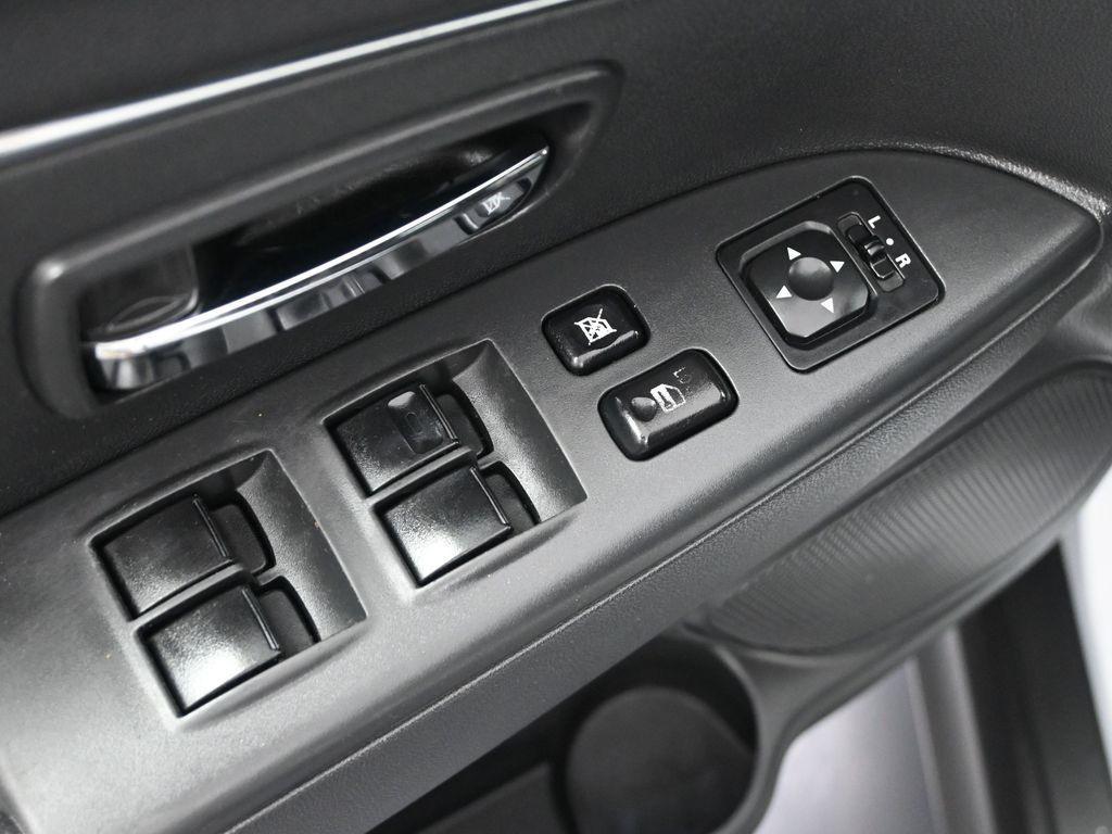used 2022 Mitsubishi Outlander Sport car, priced at $21,000