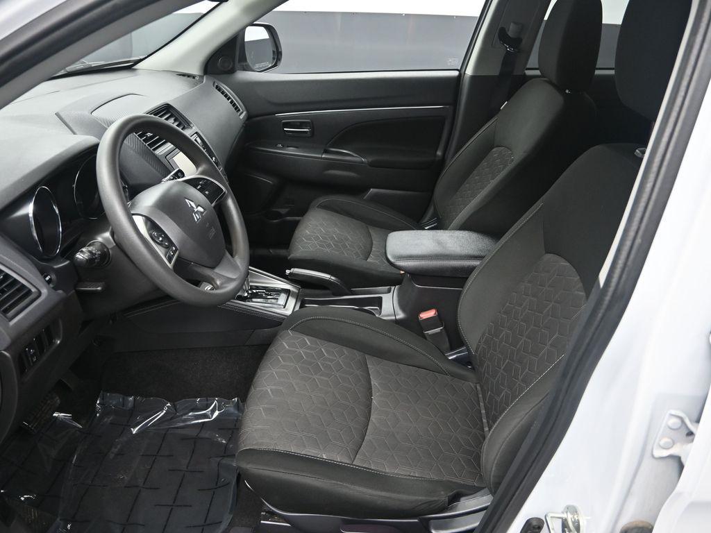 used 2022 Mitsubishi Outlander Sport car, priced at $21,000