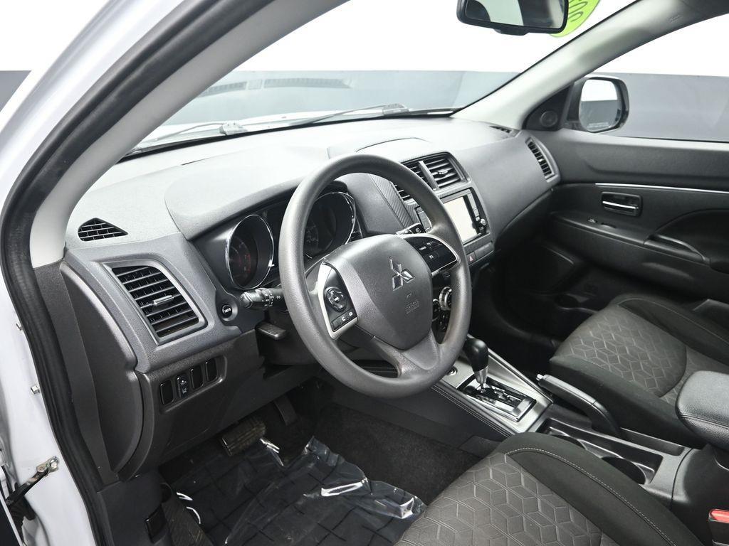 used 2022 Mitsubishi Outlander Sport car, priced at $21,000