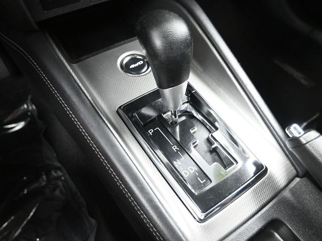 used 2022 Mitsubishi Outlander Sport car, priced at $21,000