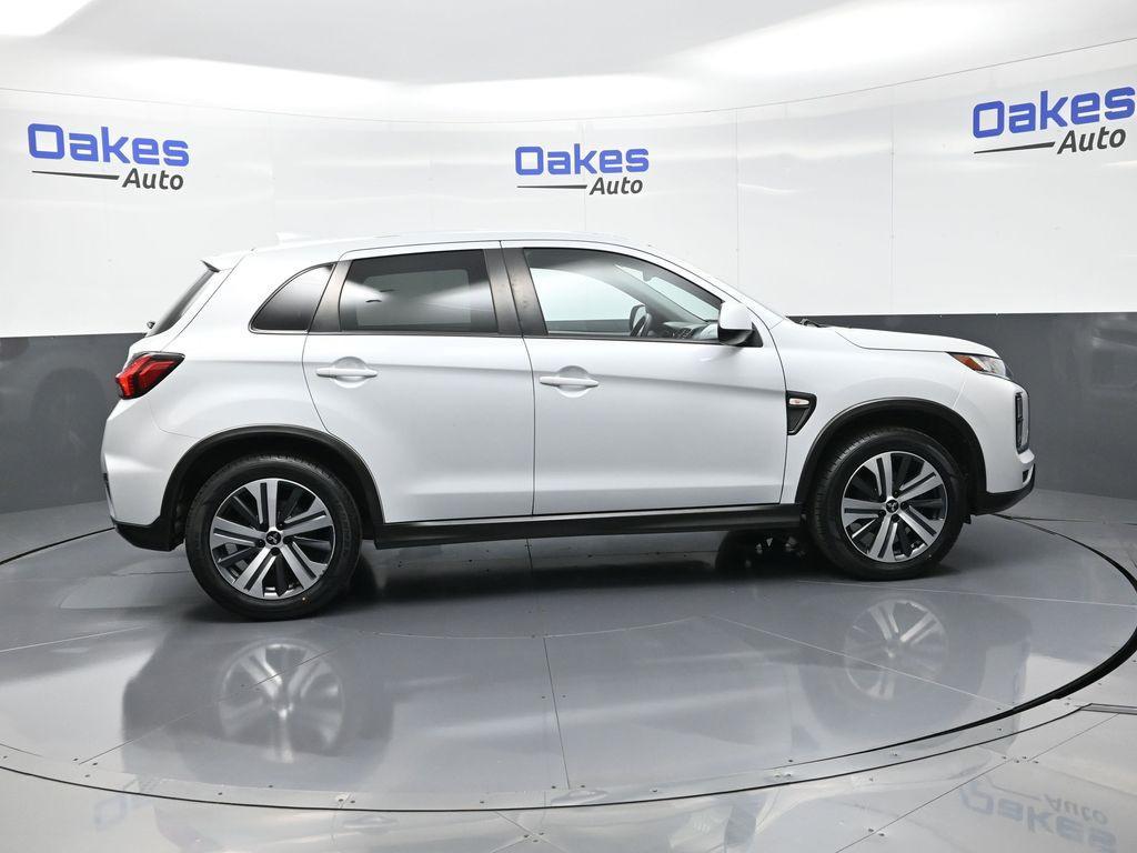 used 2022 Mitsubishi Outlander Sport car, priced at $21,000