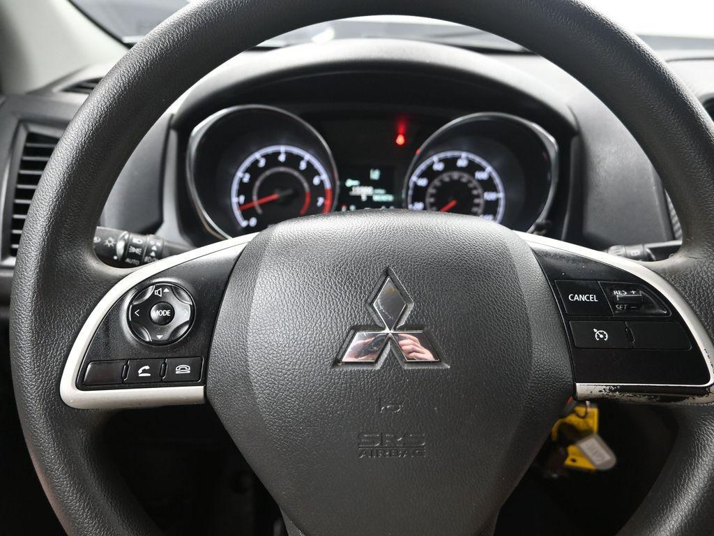 used 2022 Mitsubishi Outlander Sport car, priced at $21,000