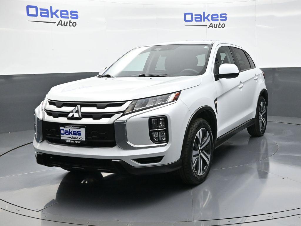 used 2022 Mitsubishi Outlander Sport car, priced at $21,000