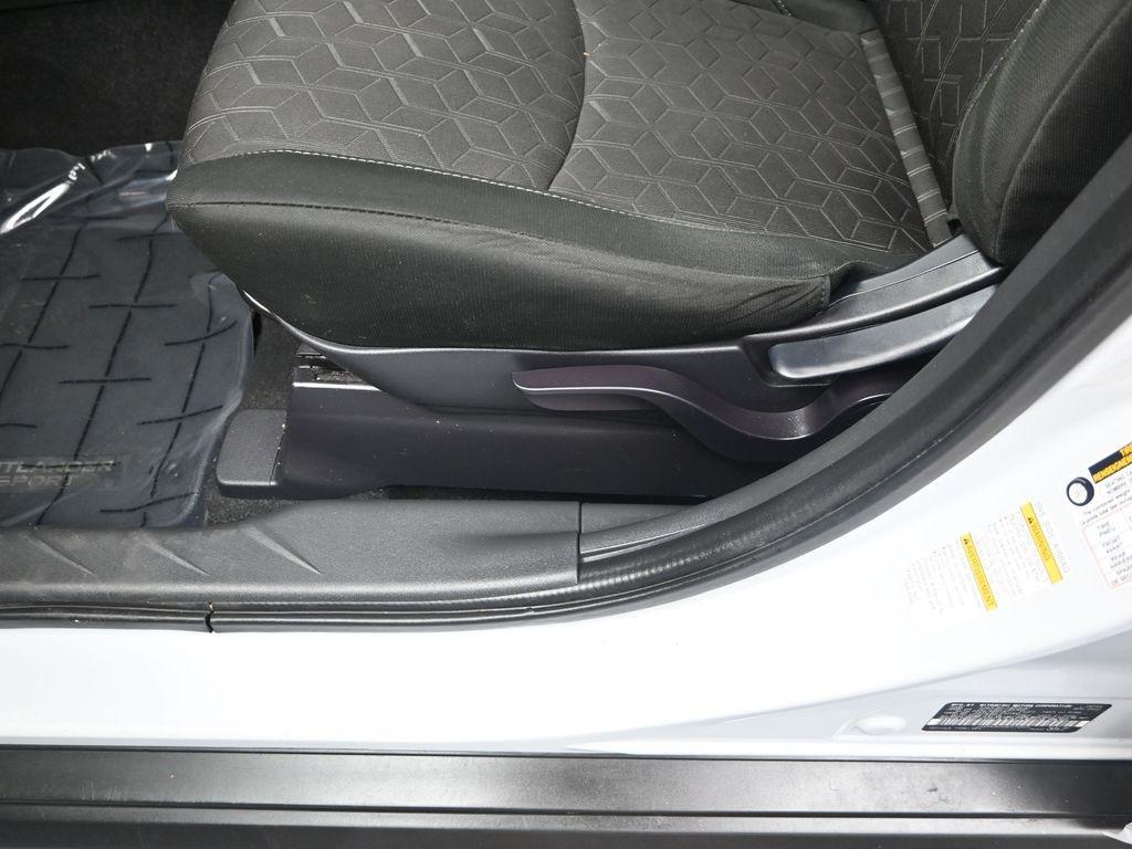 used 2022 Mitsubishi Outlander Sport car, priced at $21,000