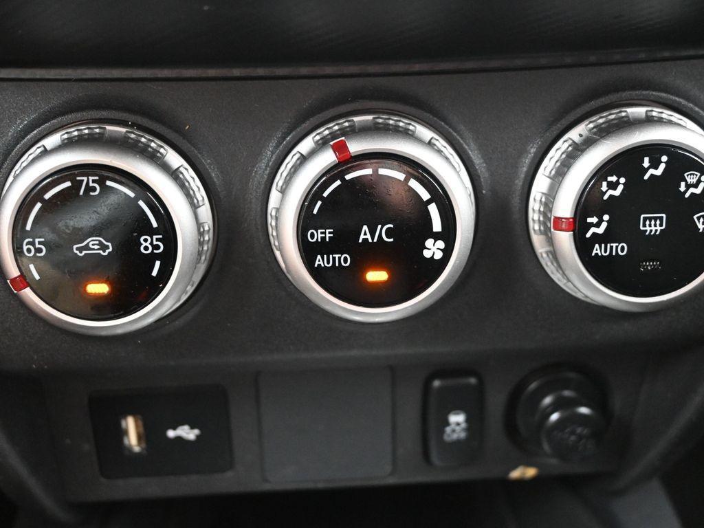 used 2022 Mitsubishi Outlander Sport car, priced at $21,000