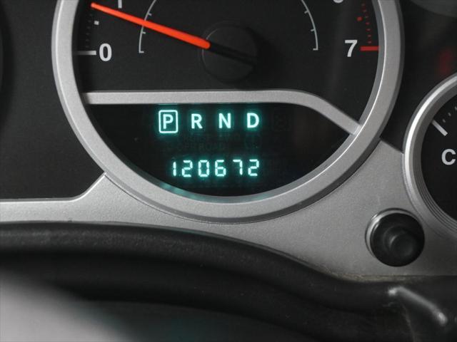 used 2010 Jeep Wrangler car, priced at $14,000