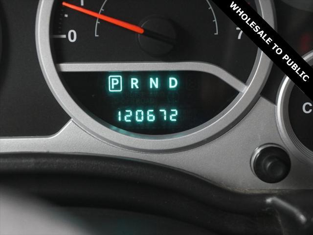 used 2010 Jeep Wrangler car, priced at $13,000
