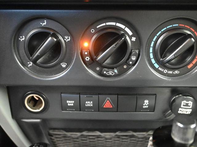 used 2010 Jeep Wrangler car, priced at $14,000
