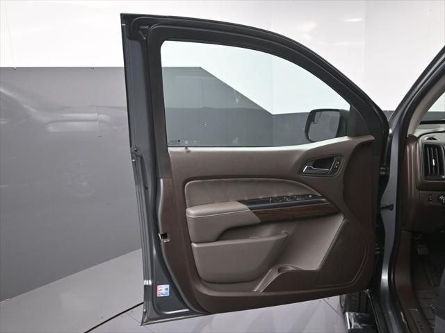 used 2022 GMC Canyon car, priced at $34,000