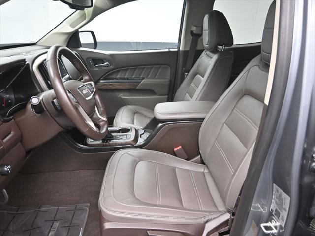 used 2022 GMC Canyon car, priced at $34,000