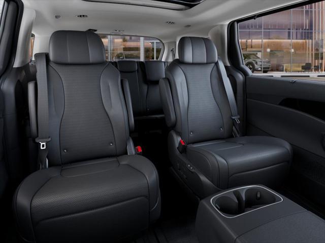 new 2026 Kia Carnival Hybrid car, priced at $52,285