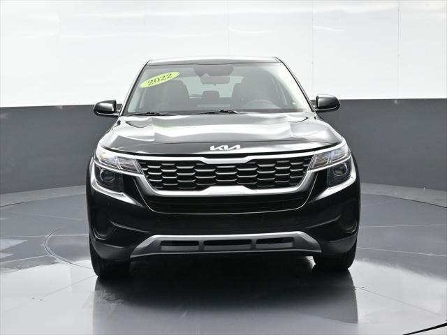 used 2022 Kia Seltos car, priced at $18,500