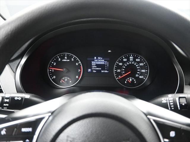 used 2022 Kia Seltos car, priced at $18,500