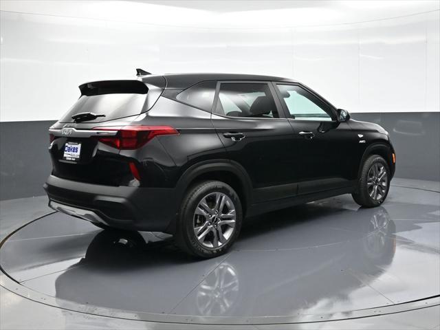 used 2022 Kia Seltos car, priced at $18,500