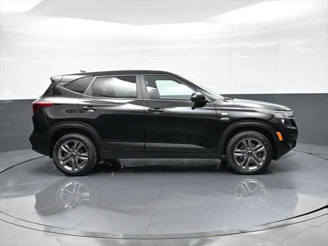 used 2022 Kia Seltos car, priced at $18,500