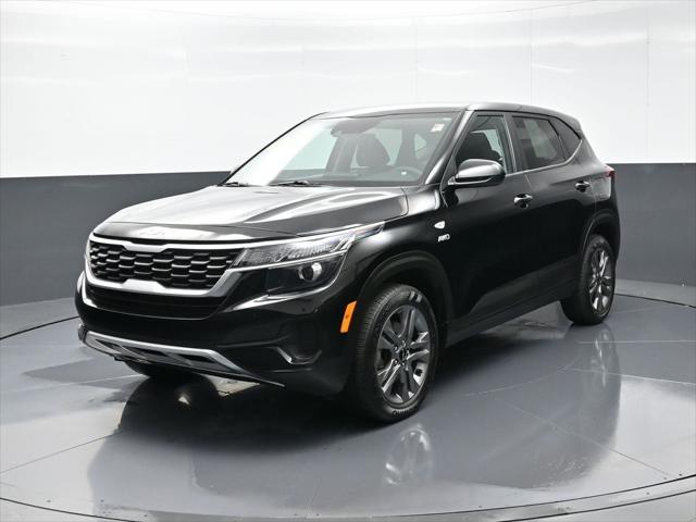 used 2022 Kia Seltos car, priced at $18,500