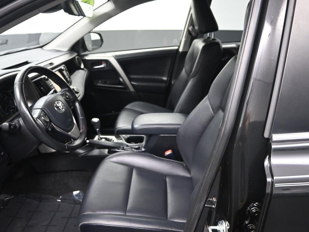 used 2018 Toyota RAV4 Hybrid car, priced at $26,500