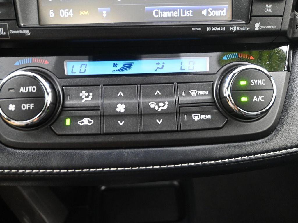 used 2018 Toyota RAV4 Hybrid car, priced at $26,500