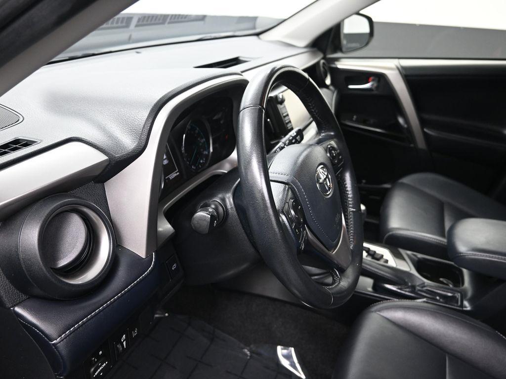 used 2018 Toyota RAV4 Hybrid car, priced at $26,500