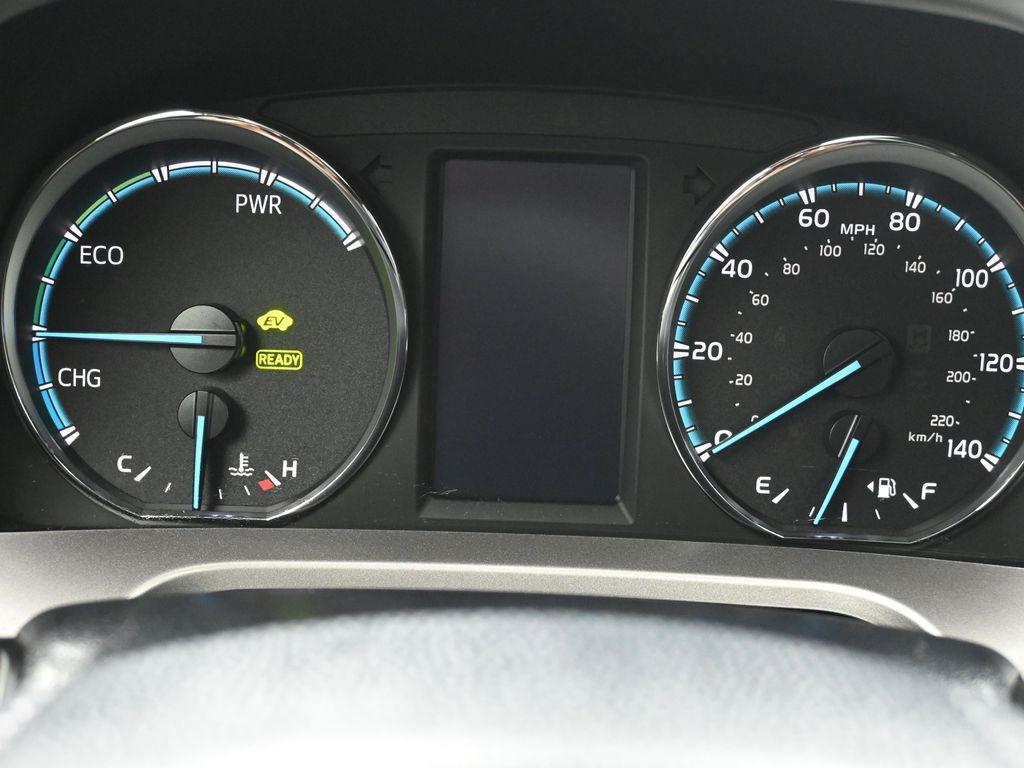 used 2018 Toyota RAV4 Hybrid car, priced at $26,500