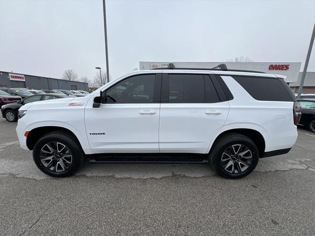 used 2023 Chevrolet Tahoe car, priced at $58,000