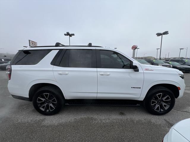 used 2023 Chevrolet Tahoe car, priced at $58,000