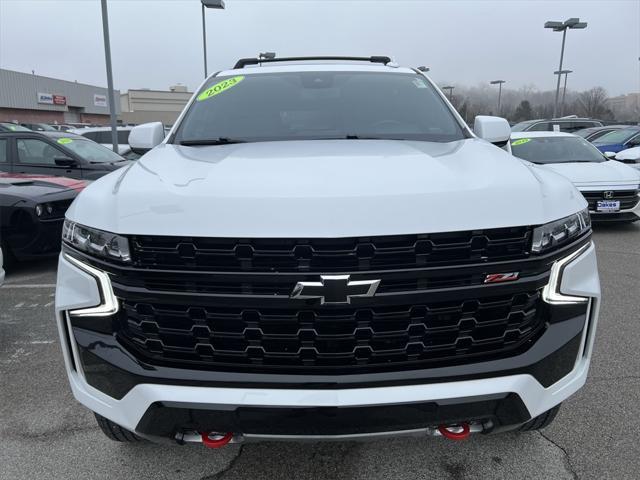 used 2023 Chevrolet Tahoe car, priced at $58,000