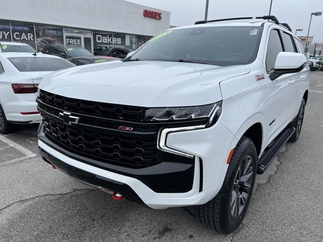 used 2023 Chevrolet Tahoe car, priced at $58,000