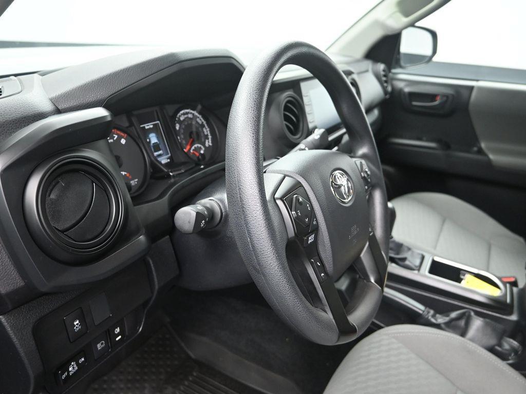 used 2023 Toyota Tacoma car, priced at $38,000