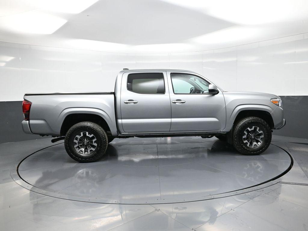 used 2023 Toyota Tacoma car, priced at $38,000
