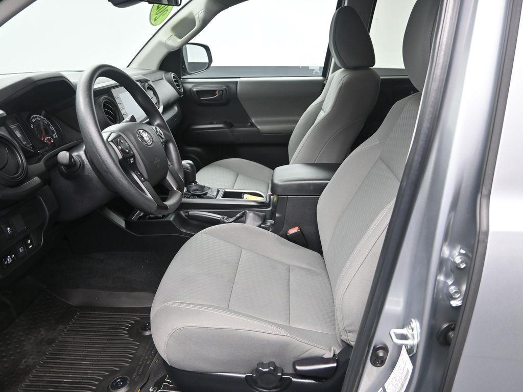 used 2023 Toyota Tacoma car, priced at $38,000