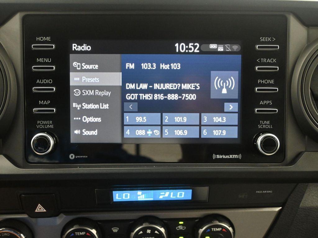 used 2023 Toyota Tacoma car, priced at $38,000